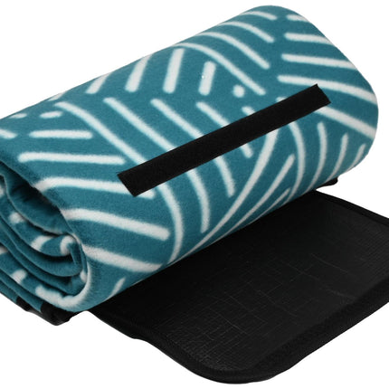 Picknickkleed 150 x 130 cm – Afmeting 150 x 130 cm, opvouwbaar, Waterdicht