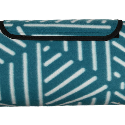 Picknickkleed 150 x 130 cm – Afmeting 150 x 130 cm, opvouwbaar, Waterdicht