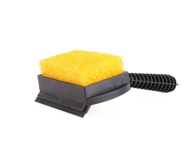 Raamwisser 24 cm met Anti-Insect Spons voor Auto en Huisruiten