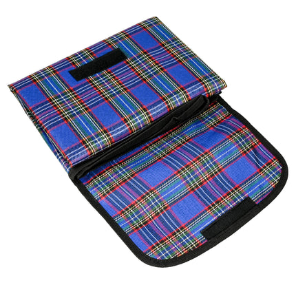 Picknickkleed 150 x 130 cm compact blauw – Afmeting 150 x 130 cm, opvouwbaar