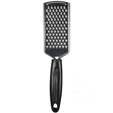 RVS Rasp 12x5,5cm met Kunststof Handvat voor Kaas en Groenten
