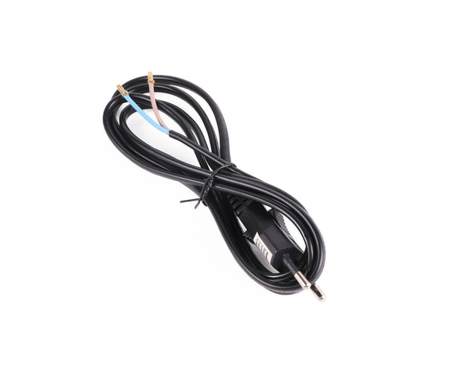 Anschlusskabel 1,5 m, Eurostecker, Schwarz – Ideal für Geräte!