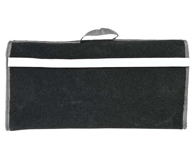 Kofferbak Organizer 50x16x23cm met Klittenband voor Gereedschap