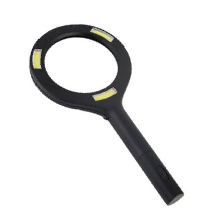 Loupe 3x COB LED - 3W/250Lm Verlichting voor Precisiewerk