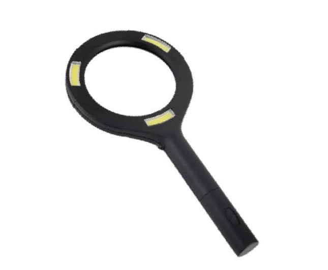 Loupe 3x COB LED - 3W/250Lm Verlichting voor Precisiewerk