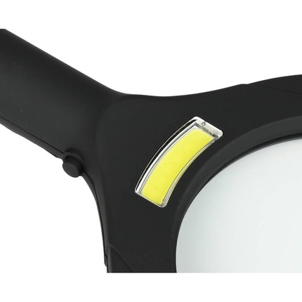 Loupe 3x COB LED - 3W/250Lm Verlichting voor Precisiewerk