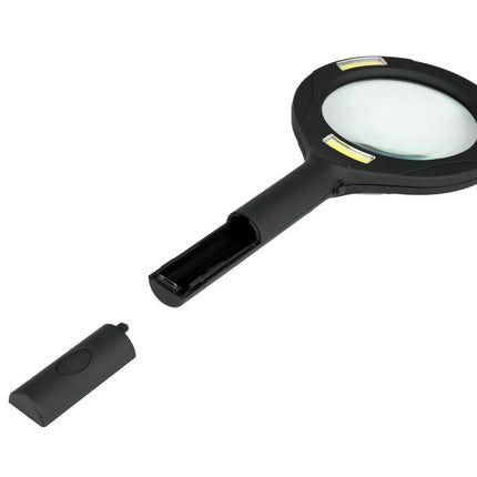 Loupe 3x COB LED - 3W/250Lm Verlichting voor Precisiewerk