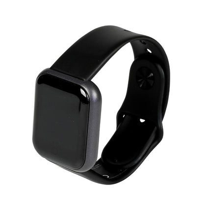 Smart Watch: 1,3" Display, Hartslagmeter, Bluetooth, Slaapmonitor, iOS/Android
