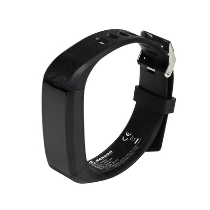 Smart Watch Smal: Hartslagmeter, Stappenteller, Bluetooth, IP65 Waterdicht