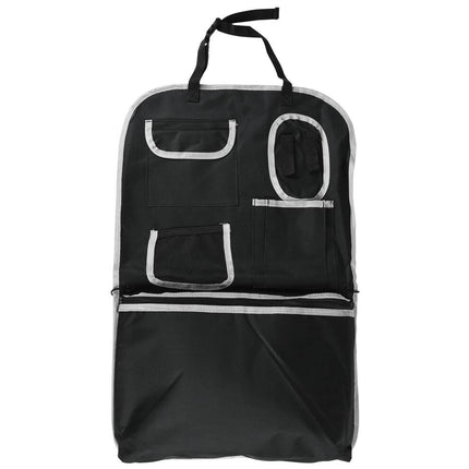Autostoel Organizer 64x41cm met Koelvak en 4 Opbergvakken