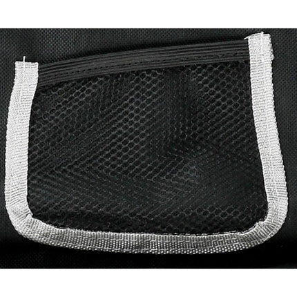 Autostoel Organizer 64x41cm met Koelvak en 4 Opbergvakken