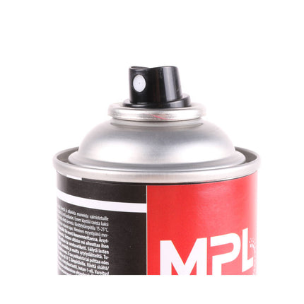 Verf Spuitbus Rood 400ml Sneldrogend voor Metaal en Aluminium