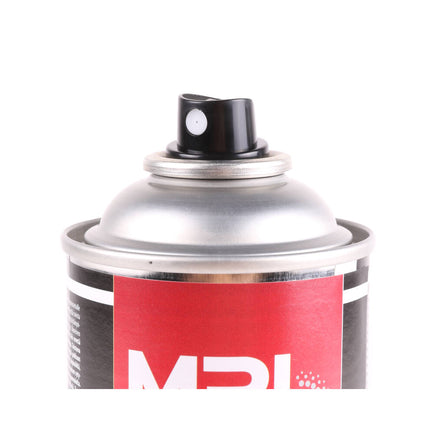 Transparenter Hochglanzlack Spraydose 400ml für Metall und Aluminium