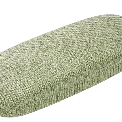 Brillenkoker stof mix – Afmeting ca. 16 x 6 x 3,8cm, 3,8cm