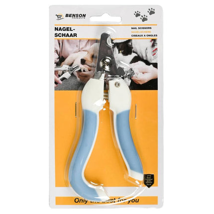 Nagelschaar Dieren 16cm RVS: Veilig Knippen voor Honden, Katten, Vogels