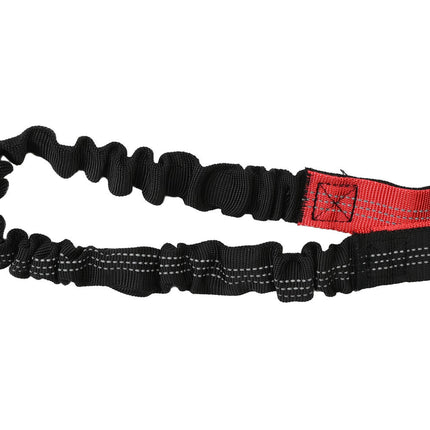 Handsfree Hondenriem: Verstelbaar 66-109cm, Reflecterend, Hardlopen.