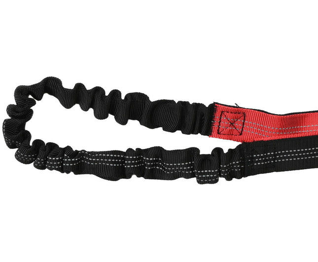 Handsfree Hondenriem: Verstelbaar 66-109cm, Reflecterend, Hardlopen.