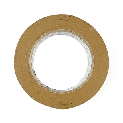 Papieren Verpakkingstape 50m x 50mm - Ideaal voor Dozen Verzegelen