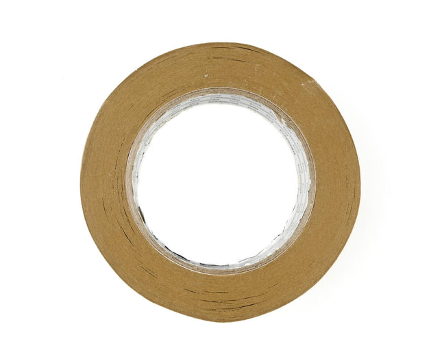 Papieren Verpakkingstape 50m x 50mm - Ideaal voor Dozen Verzegelen