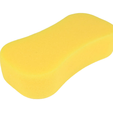 Autospons 22x11x6 cm - Verwijdert Vuil Mooi voor Schone Auto