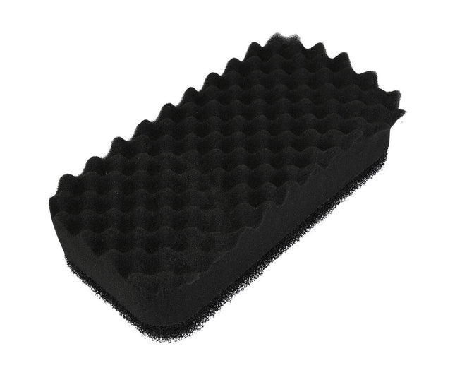 Autoschwamm hart/weich 22x11x6 cm - Perfekt für gründliche Autowäschen