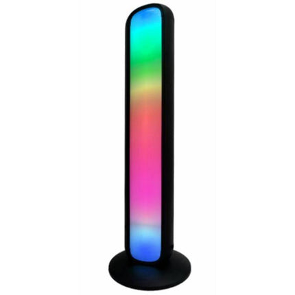 LED Lichtbalk: RGB + Wit, 26,5cm, USB, 4 Lichtstanden, Afstandsbediening
