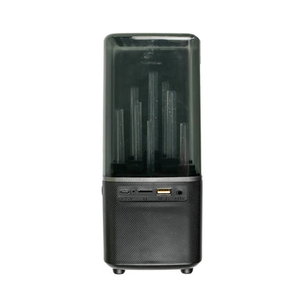 5W Bluetooth Speaker, RGB Licht, 3u Speeltijd, TWS Link, 9 Lichtmodi