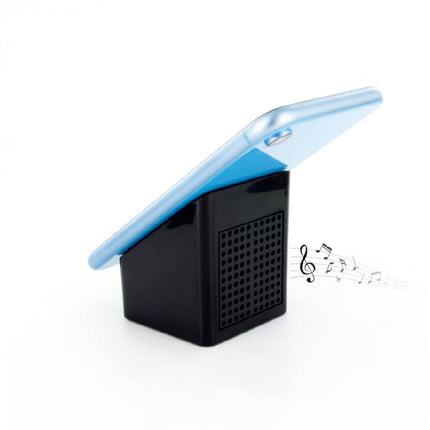 3W Bluetooth Speaker & Phone Holder met Zuignappen, 10m Bereik