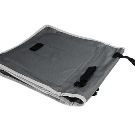Dubbele Fietstas 24L, Reflecterend, Waterafstotend, voor Fietstochten