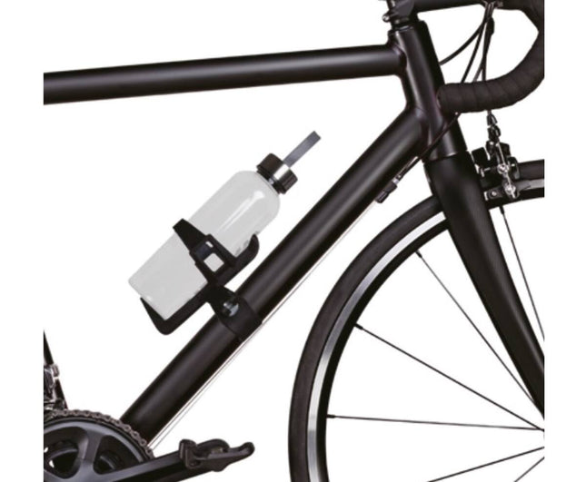 Flexibele Bidonhouder Fiets/Kinderwagen - Past Alle Maten, Snel Te Bevestigen