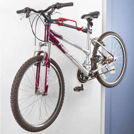 Inklapbare Wandfietsbeugel 30kg - Geschikt voor Alle Fietsen