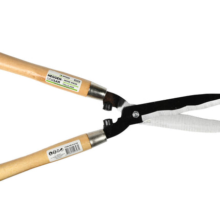 Heggenschaar 50cm Gegolfde Bladen, Ideaal voor Vormsnoei