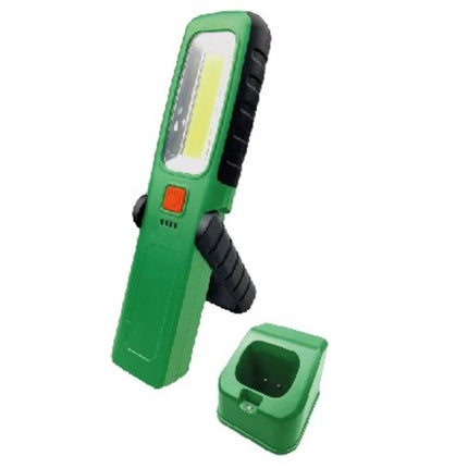 Looplamp COB + UV, 7W LED, 3 Modi, Magnetisch, Docking Station