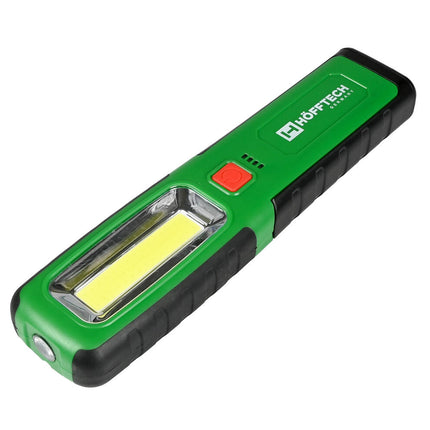 Looplamp COB + UV, 7W LED, 3 Modi, Magnetisch, Docking Station