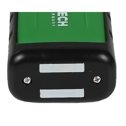 Looplamp COB + UV, 7W LED, 3 Modi, Magnetisch, Docking Station