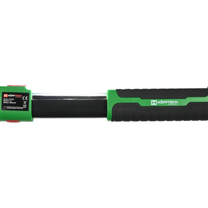 Telescopische COB Looplamp 4W 500lm, oplaadbaar met USB-C, magnetisch