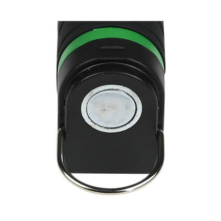 Telescopische COB Looplamp 4W 500lm, oplaadbaar met USB-C, magnetisch