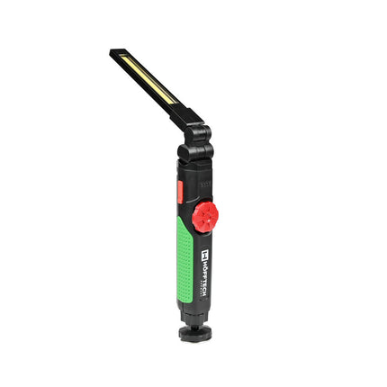 COB 5W Looplamp: Opvouwbaar, Oplaadbaar, Dimbaar tot 600 Lumen