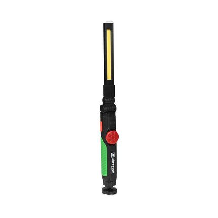 COB 5W Looplamp: Opvouwbaar, Oplaadbaar, Dimbaar tot 600 Lumen