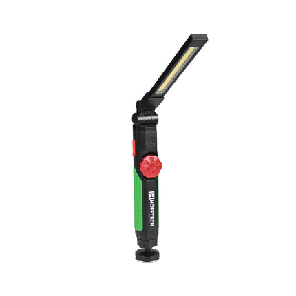COB 5W Looplamp: Opvouwbaar, Oplaadbaar, Dimbaar tot 600 Lumen