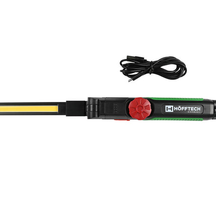 COB 5W Looplamp: Opvouwbaar, Oplaadbaar, Dimbaar tot 600 Lumen