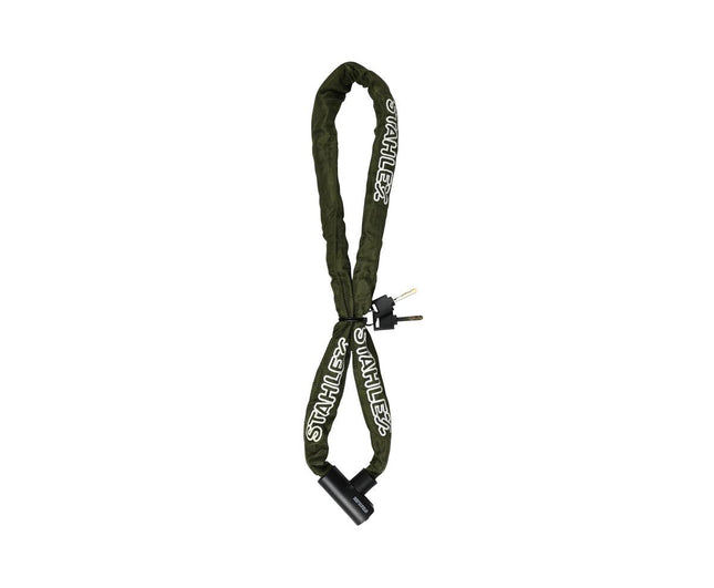 Kettenschloss 995 6x1200mm Stahl, Diebstahlschutz für Fahrräder/Roller - sortiert, pro Stück
