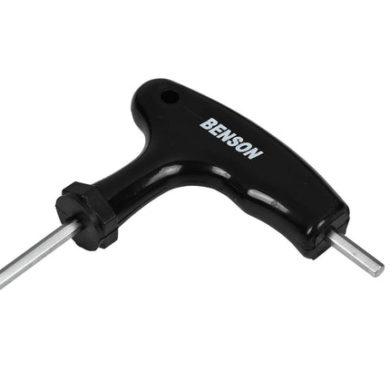 Inbus T Sleutelset 6-delig: 2-6mm, voor meubels & fietsreparatie
