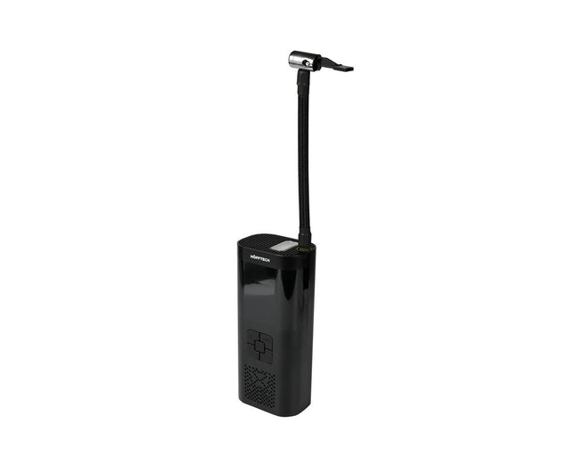 Draagbare Mini Accu Compressor, Auto-/Fietsbanden Oppompen