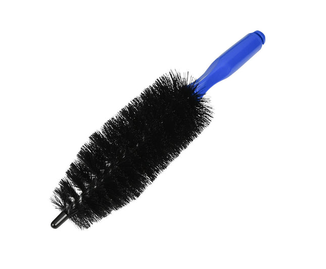 Velgenborstel 30cm - Zachte Haren voor Krasvrije Velgenreiniging