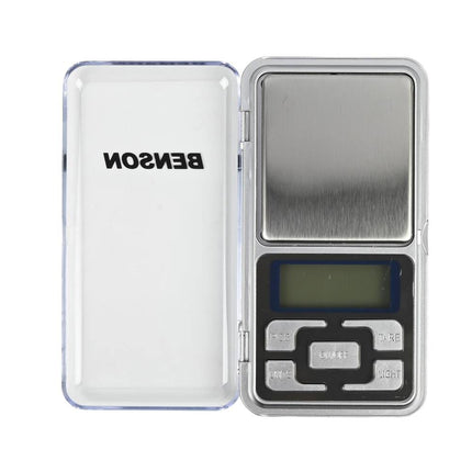 Digitale Weegschaal 500g, 0.01g Precisie, LCD, Incl. Batterijen