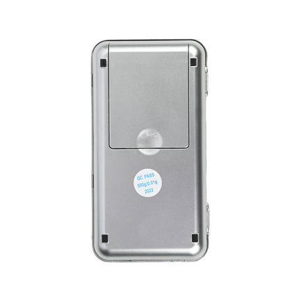 Digitale Weegschaal 500g, 0.01g Precisie, LCD, Incl. Batterijen