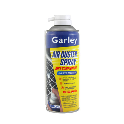 Anti-Staub-Spray 400ml: Entfernt Staub von Elektronik und Mechanik