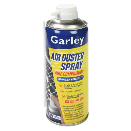 Anti-Staub-Spray 400ml: Entfernt Staub von Elektronik und Mechanik