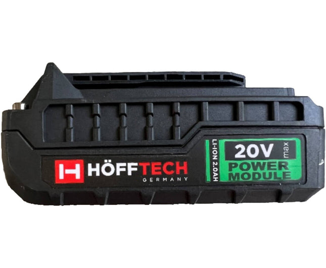 Akku 20V 2000mAh Li-ion für Schleifmaschine, Kettensäge, Hochdruckreiniger